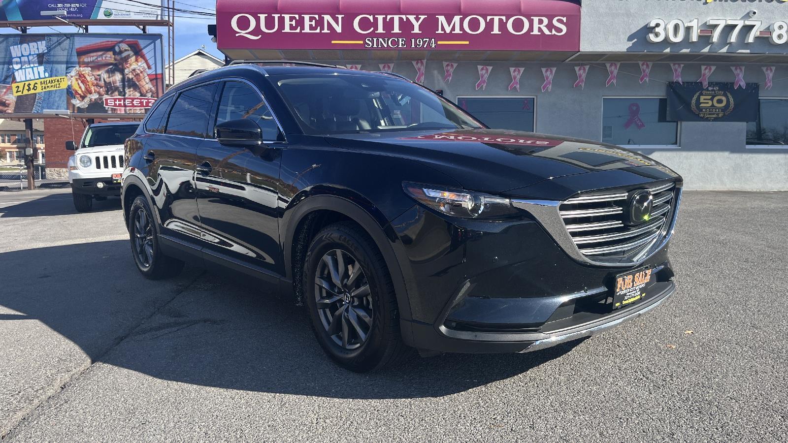 Queen City Motors