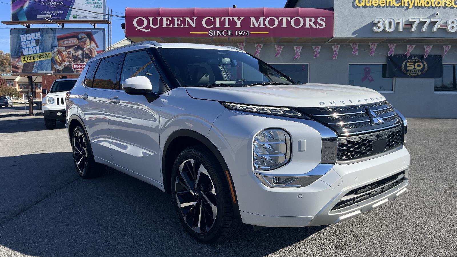 Queen City Motors