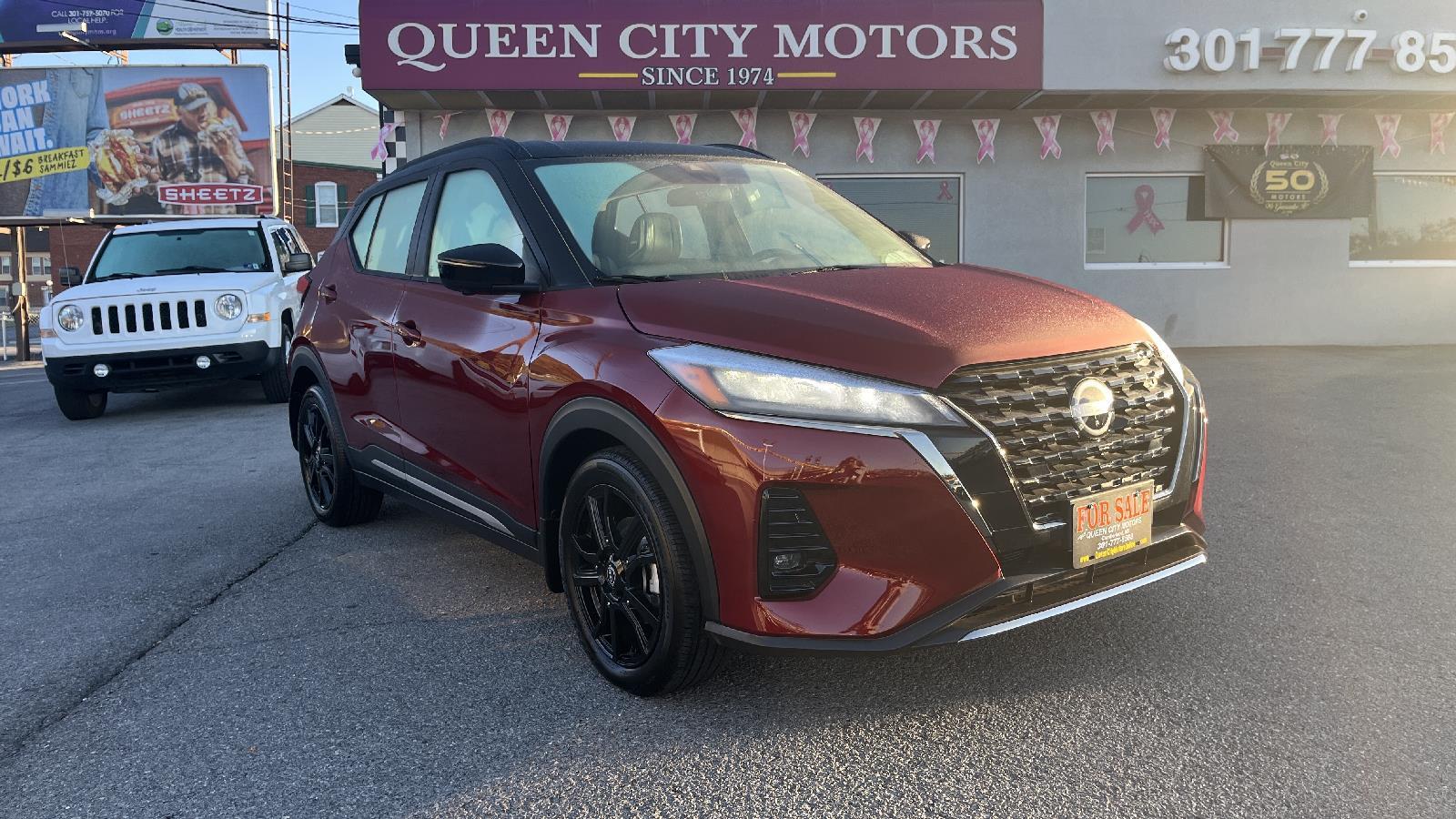 Queen City Motors