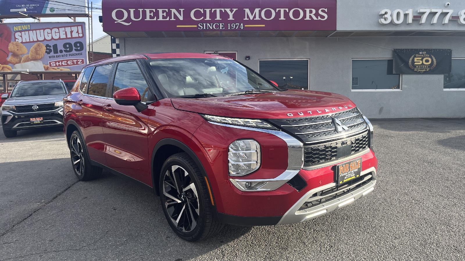 Queen City Motors