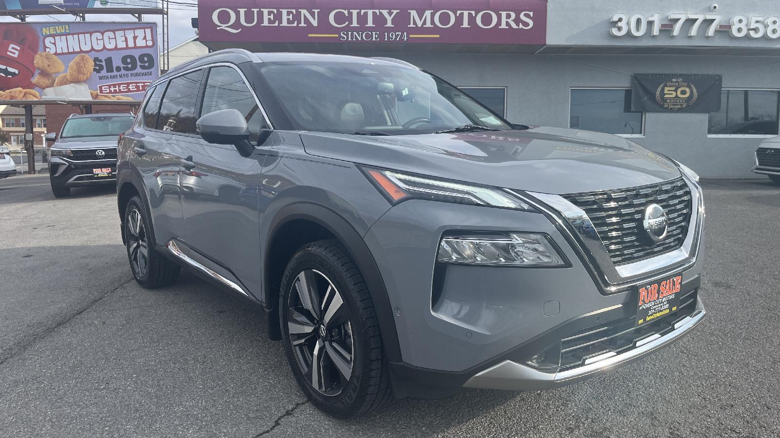 Queen City Motors