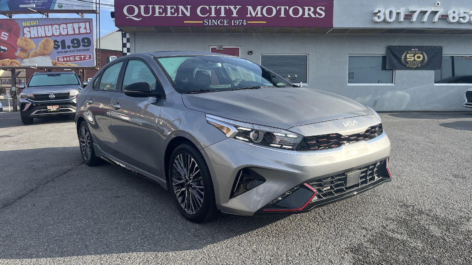 Queen City Motors