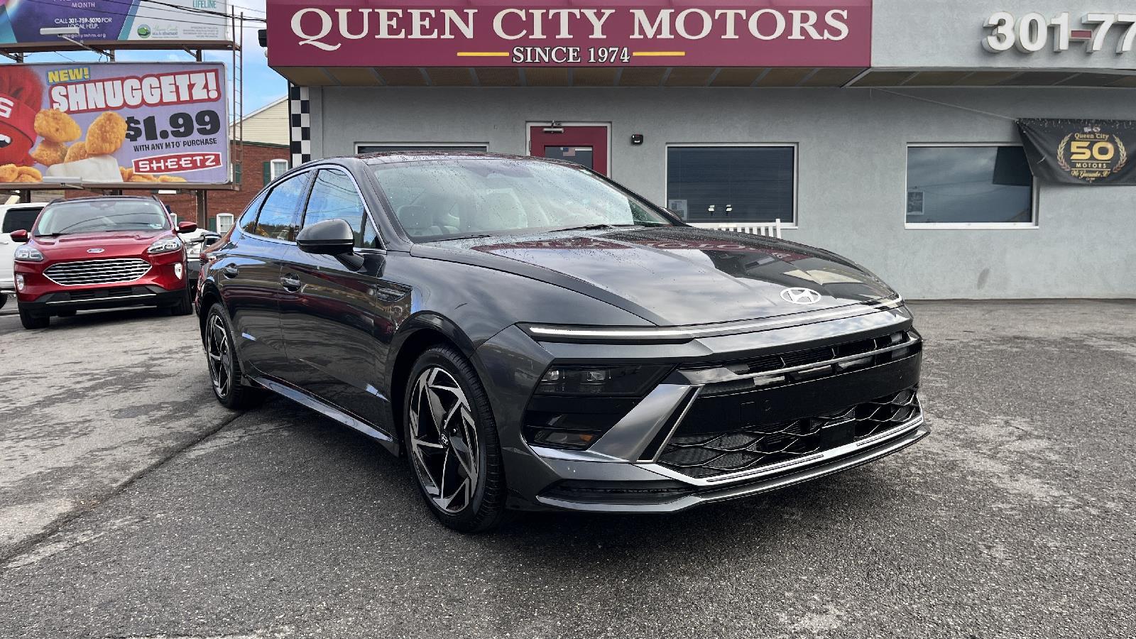 Queen City Motors