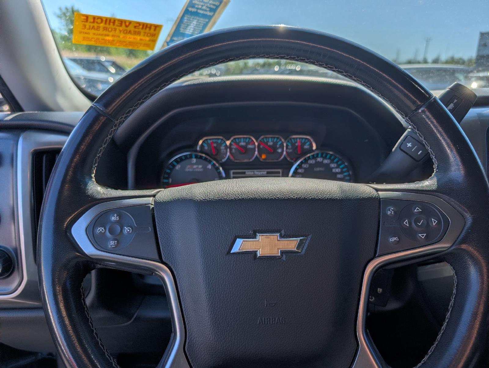 Used 2018 Black Chevrolet LT image 11
