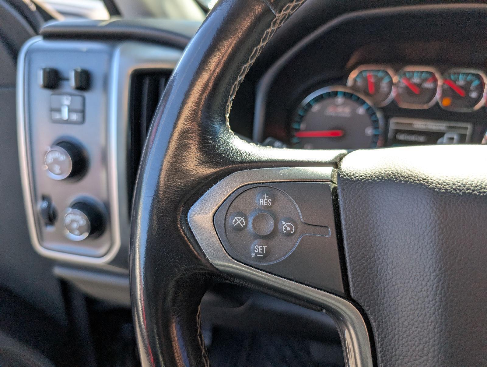 Used 2018 Black Chevrolet LT image 12