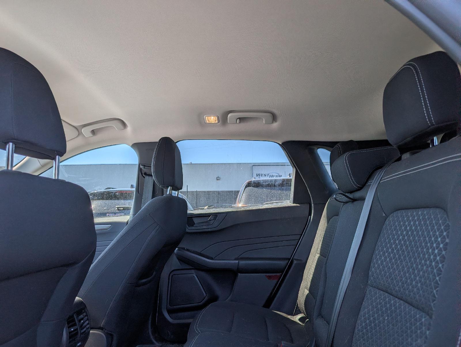 Used 2024 Oxford White Ford Active image 13