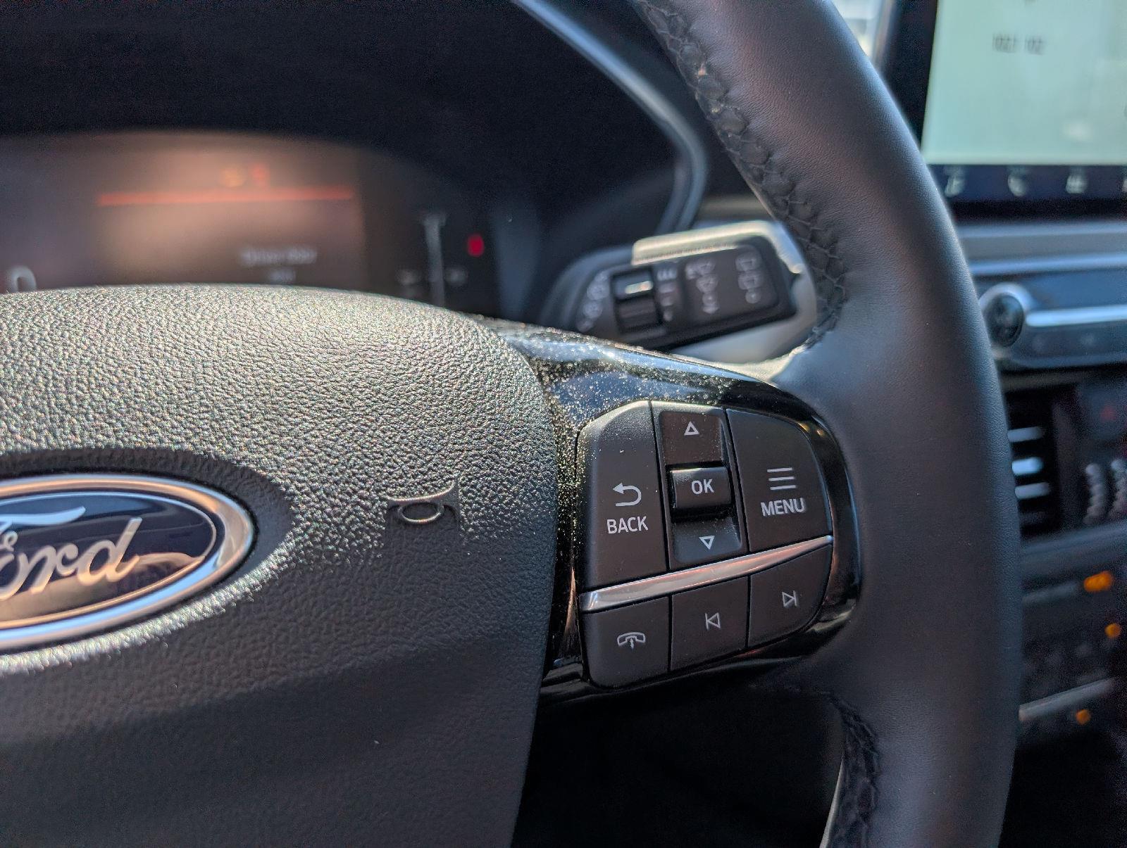 Used 2024 Oxford White Ford Active image 17