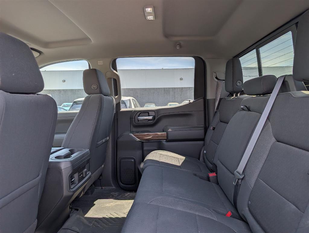 Used 2021 Northsky Blue Metallic Chevrolet LT Trail Boss image 15
