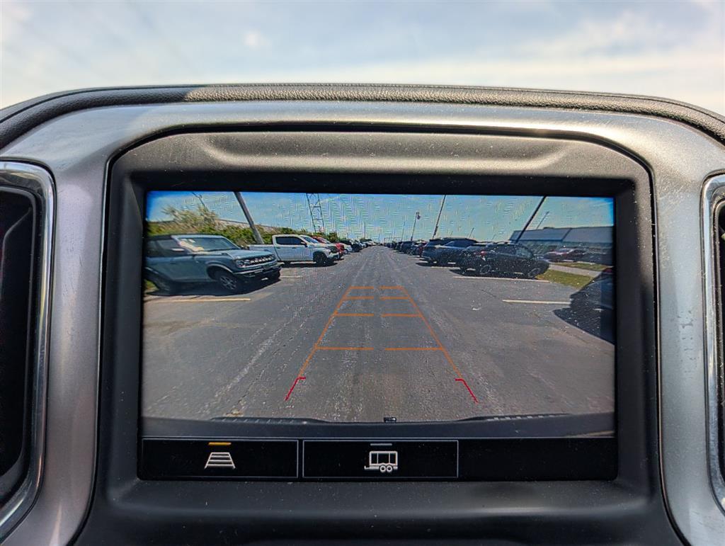 Used 2021 Northsky Blue Metallic Chevrolet LT Trail Boss image 21