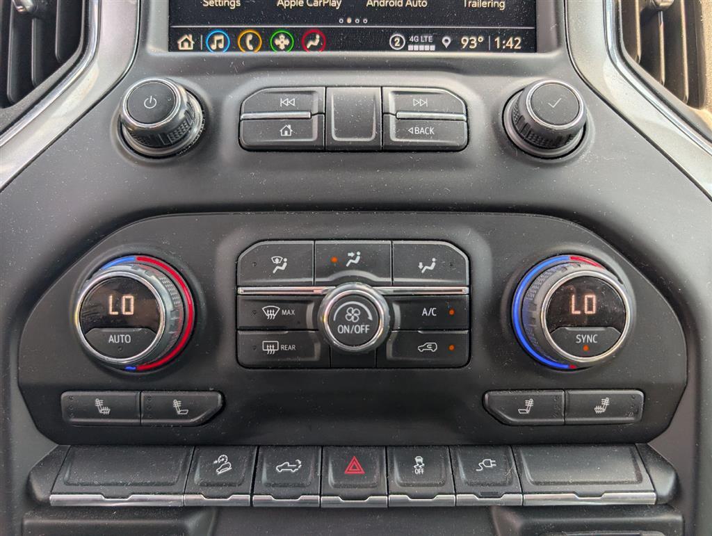 Used 2021 Northsky Blue Metallic Chevrolet LT Trail Boss image 22