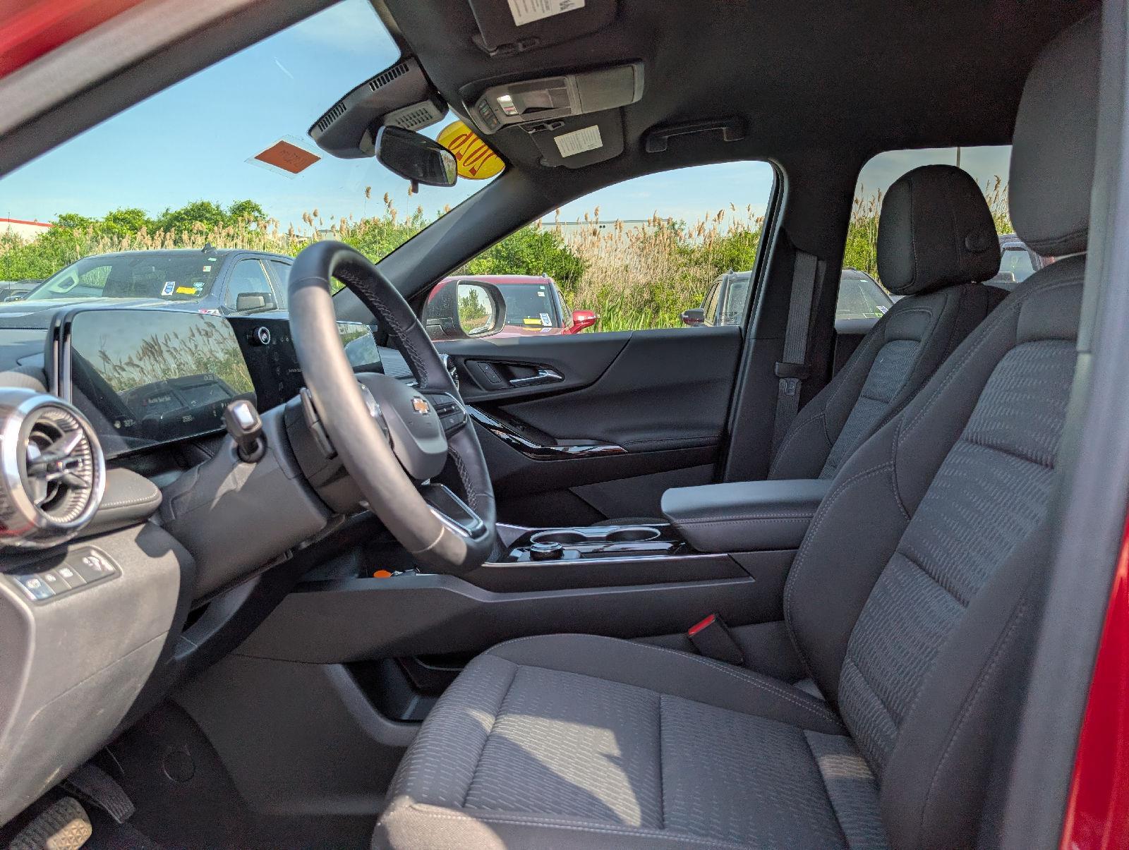 Used 2026 Radiant Red Chevrolet LT image 9
