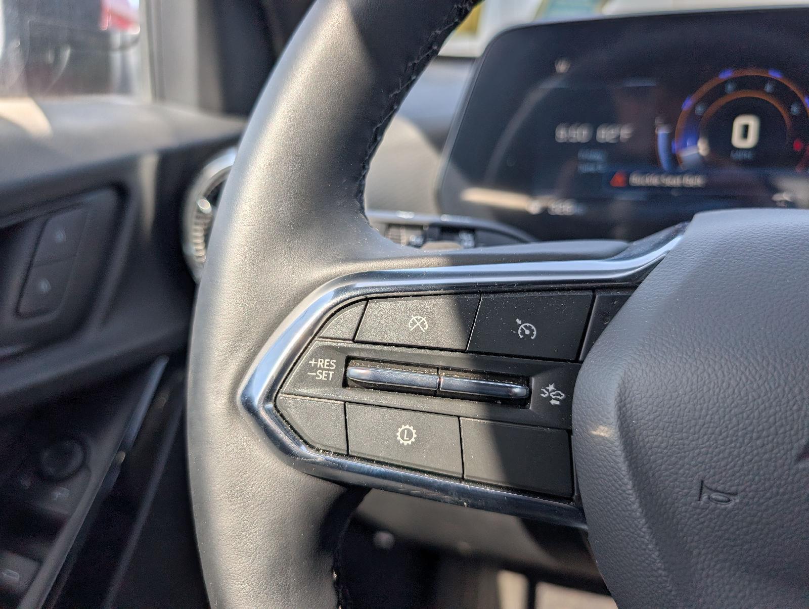 Used 2026 Radiant Red Chevrolet LT image 13