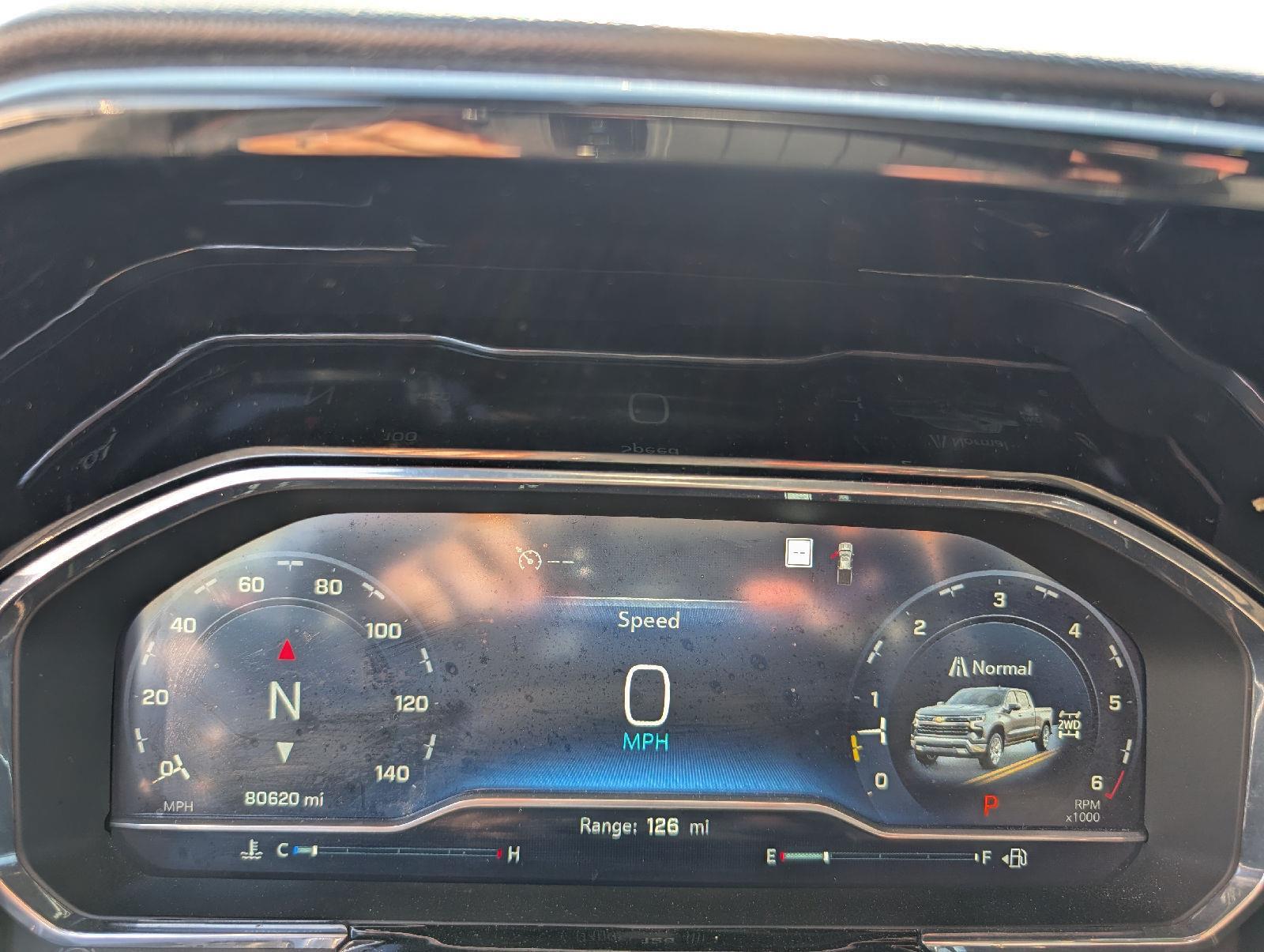 Used 2023 Northsky Blue Metallic Chevrolet LT image 18