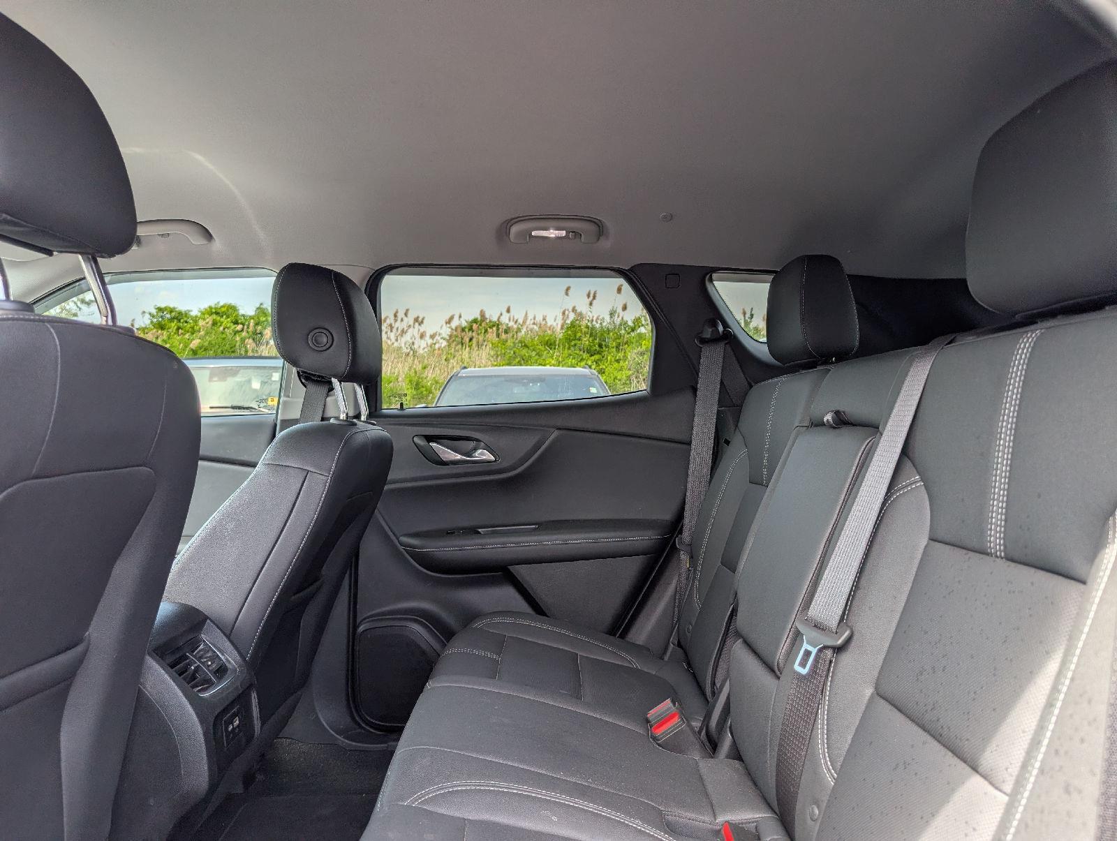 Used 2024 Radiant Red Tintcoat Chevrolet LT image 11