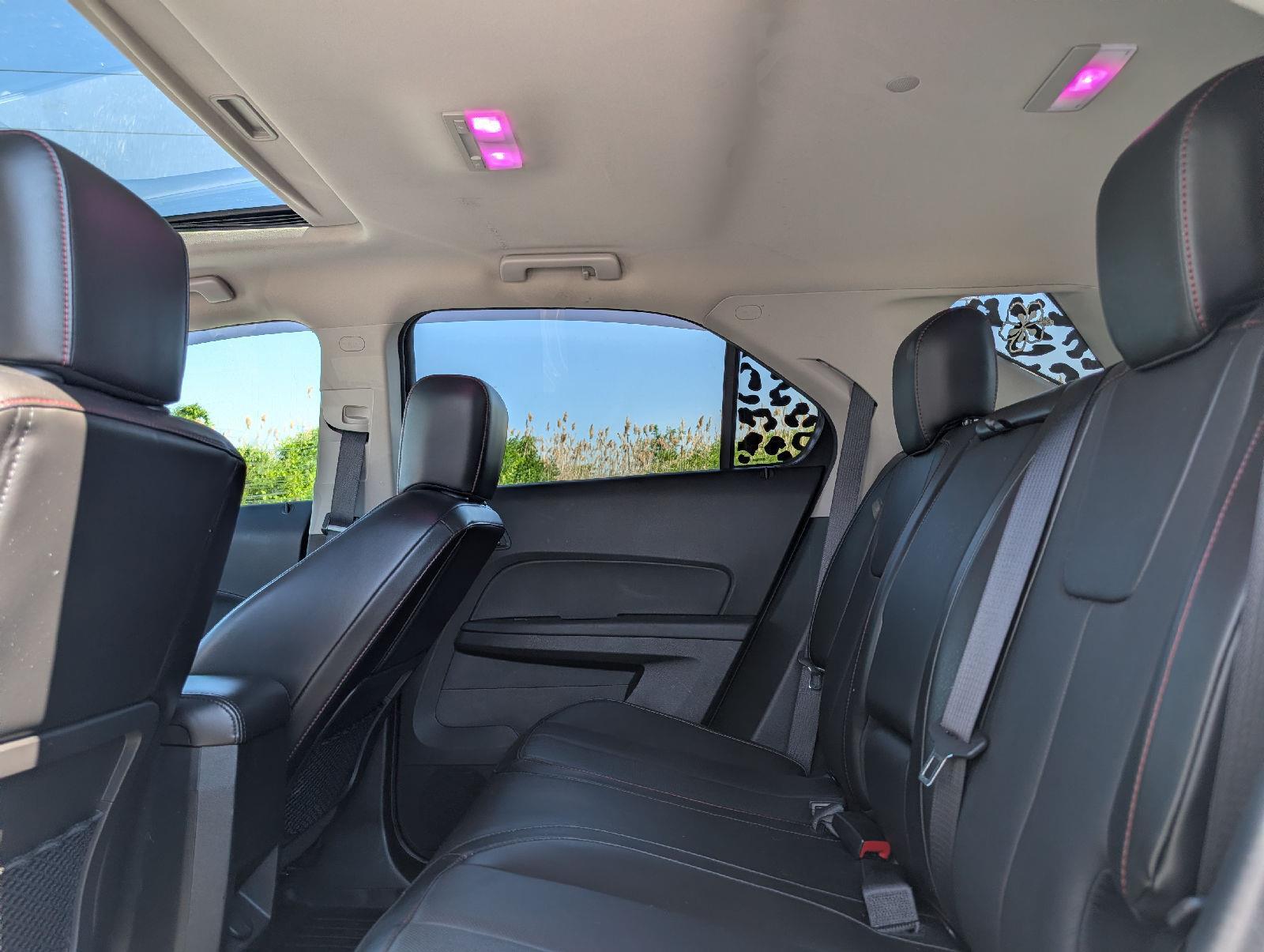 Used 2017 Summit White Chevrolet LT image 9