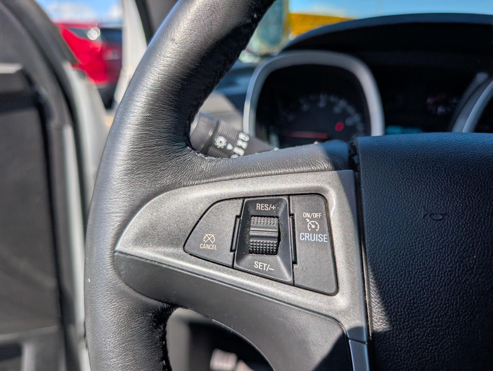 Used 2017 Summit White Chevrolet LT image 11
