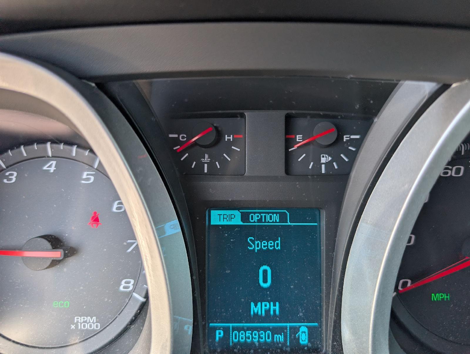 Used 2017 Summit White Chevrolet LT image 12