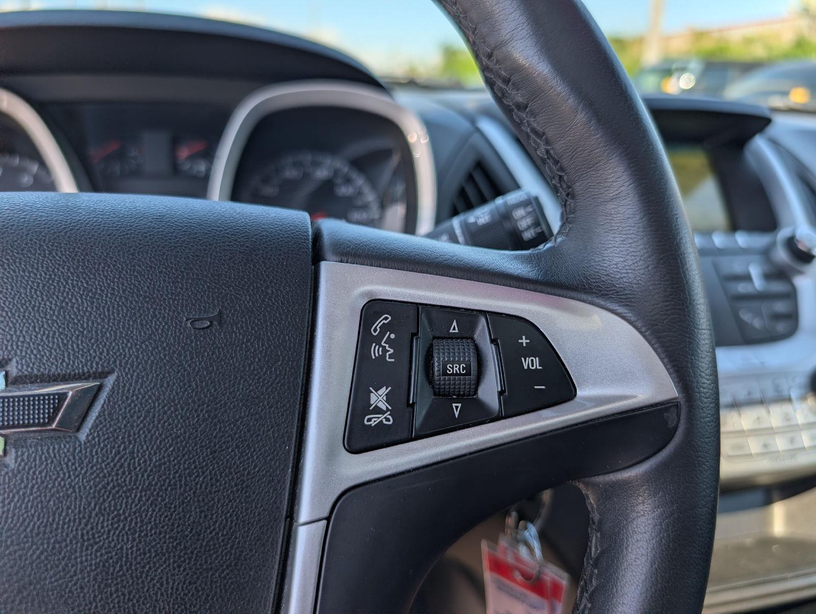 Used 2017 Summit White Chevrolet LT image 13