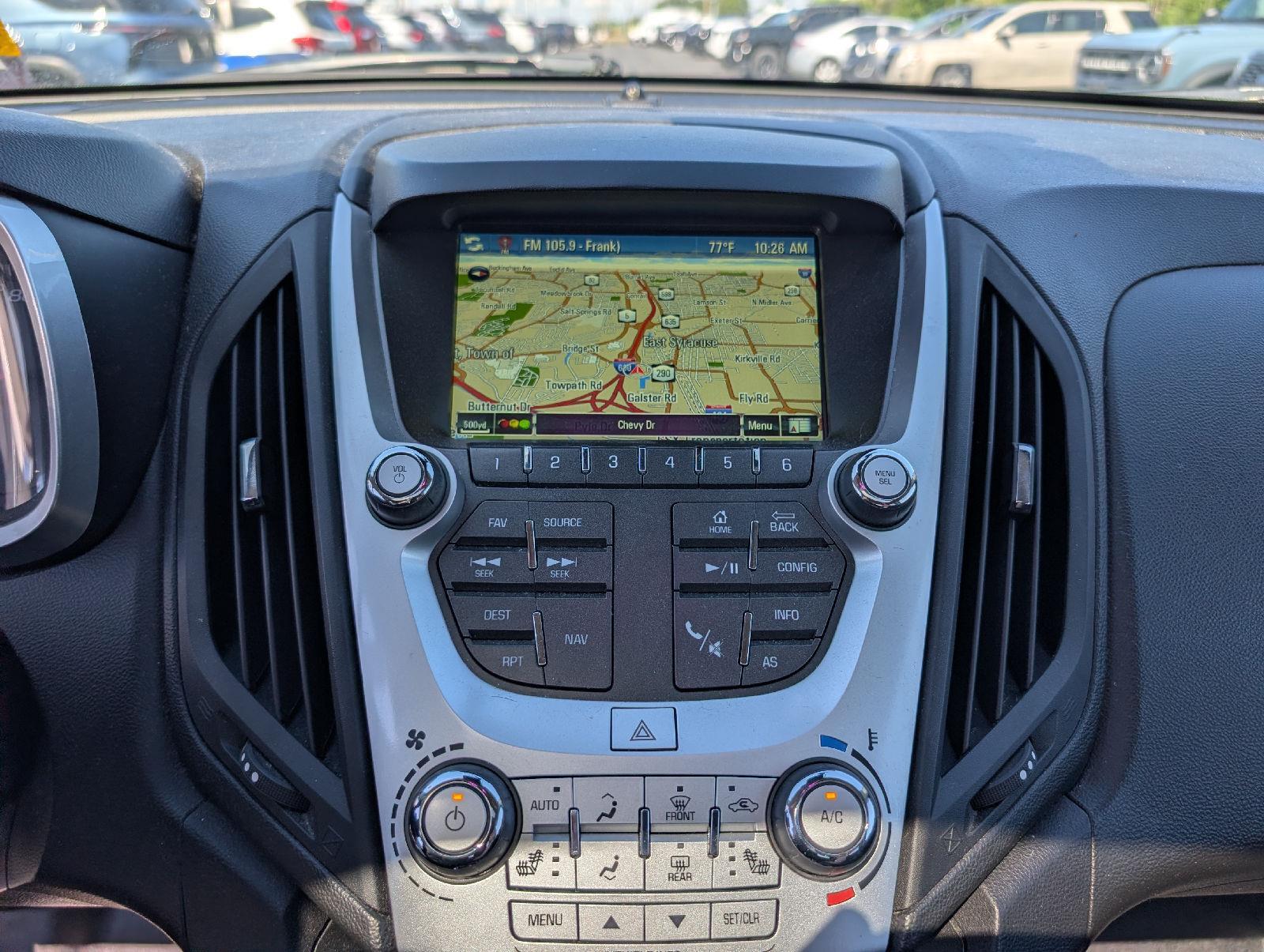 Used 2017 Summit White Chevrolet LT image 14