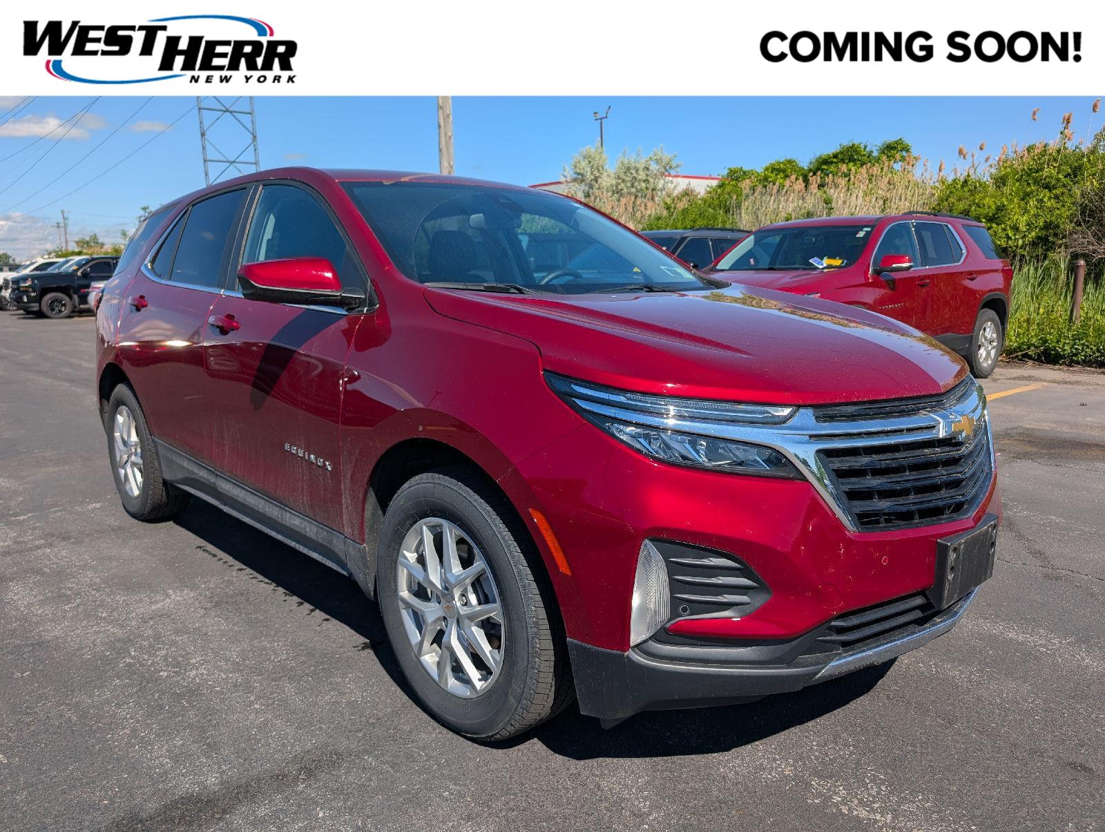 2024 Chevrolet Equinox LT AWD with 1LT