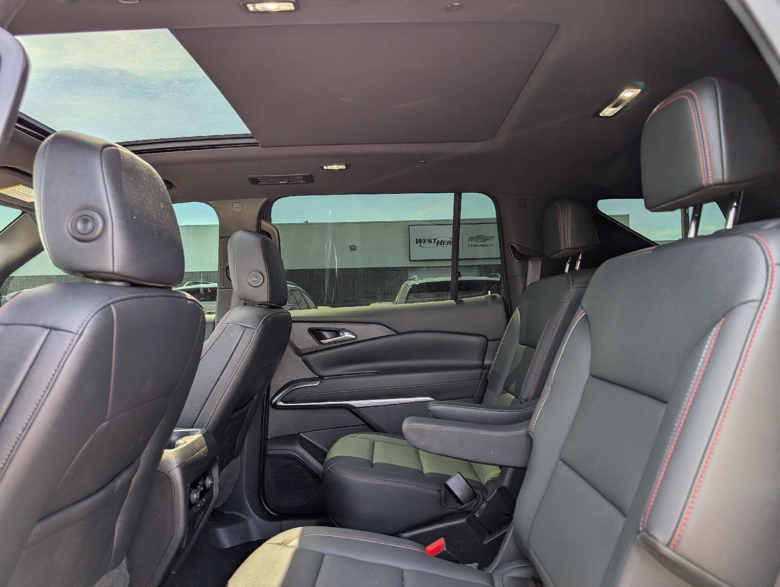 Used 2024 Lakeshore Blue Metallic Chevrolet AWD Z71 image 9