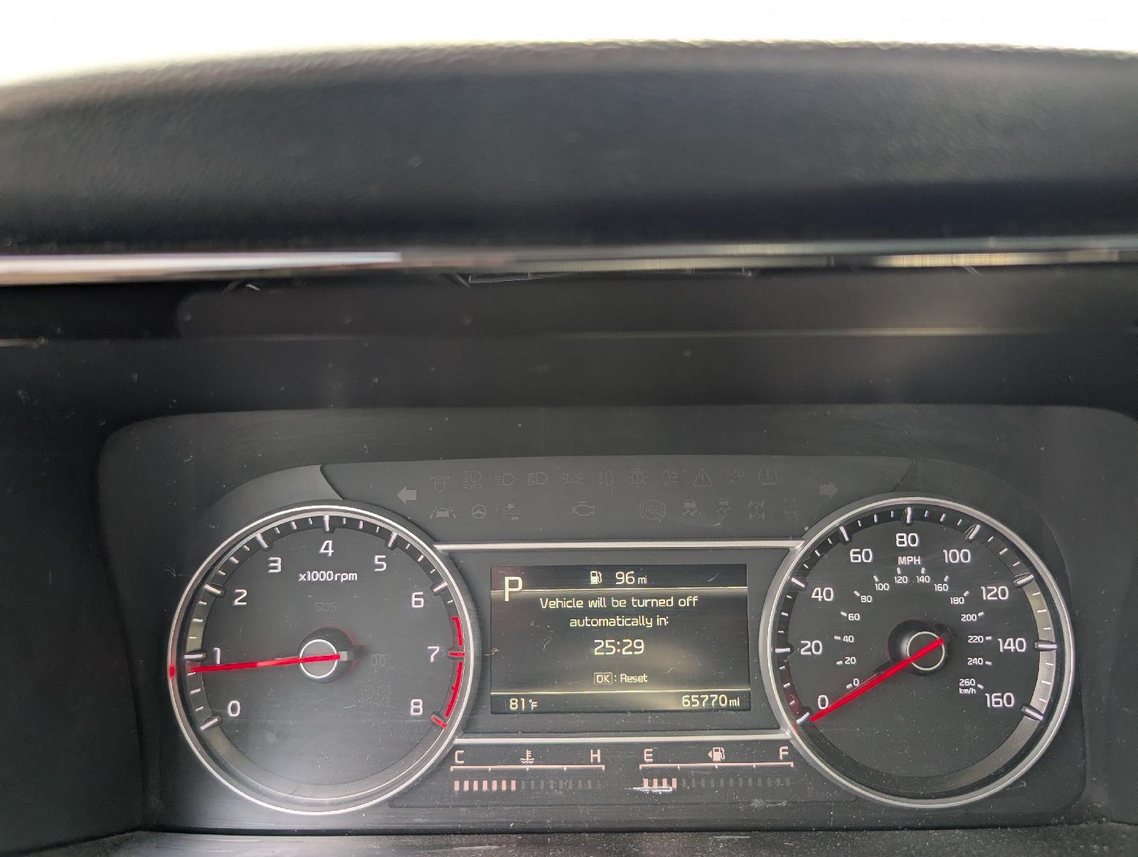 Used 2022 Glacial White Pearl Kia SX image 17