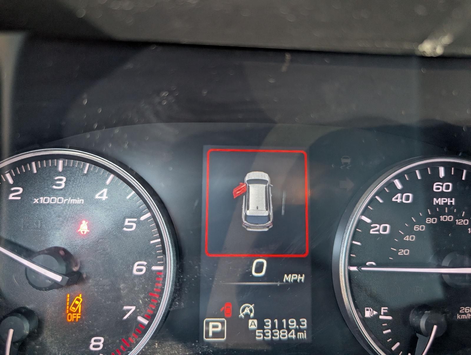Used 2020 Magnetite Gray Metallic Subaru Premium image 12