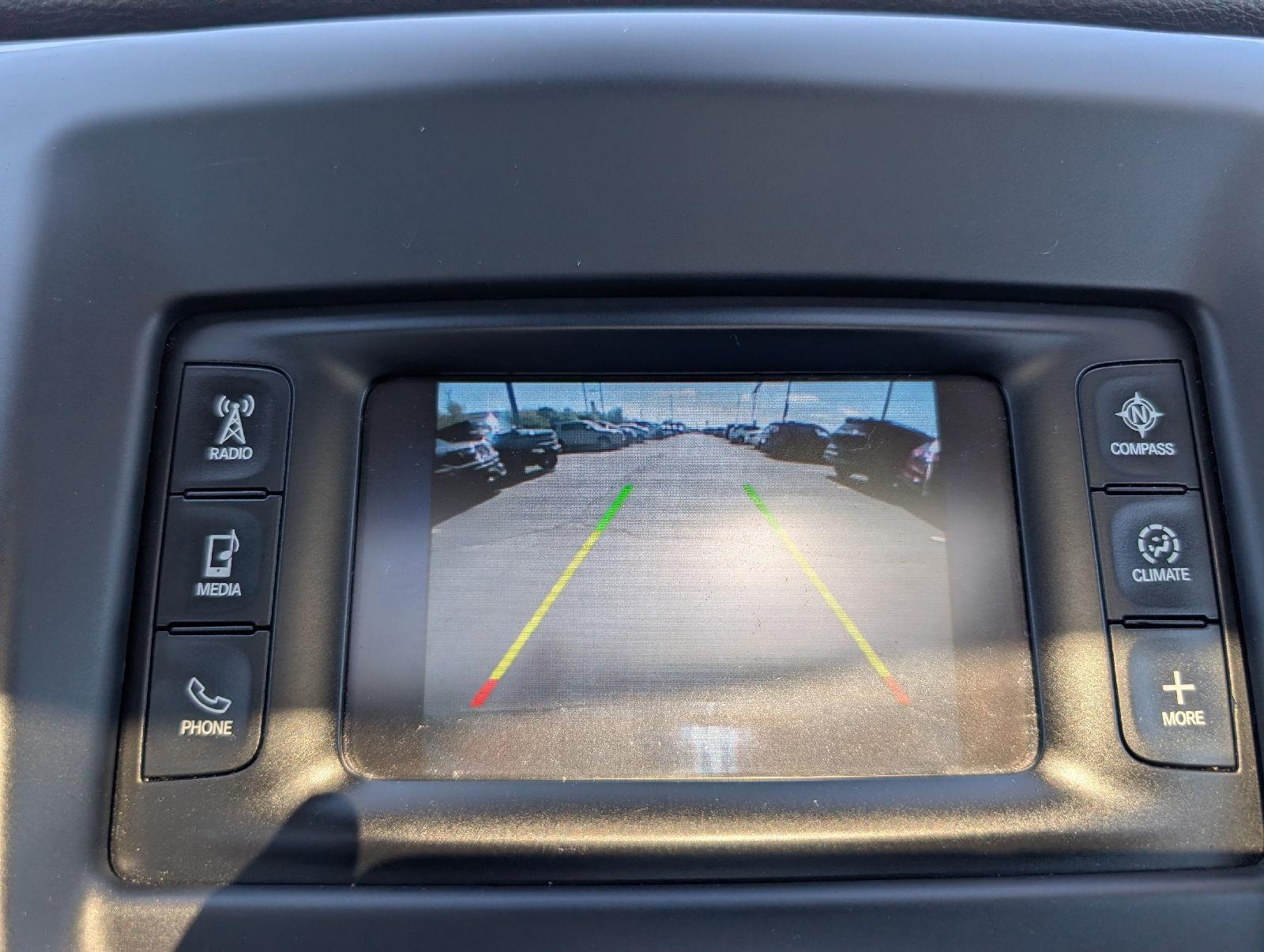 Used 2015 Black Clearcoat Chrysler Limited image 13