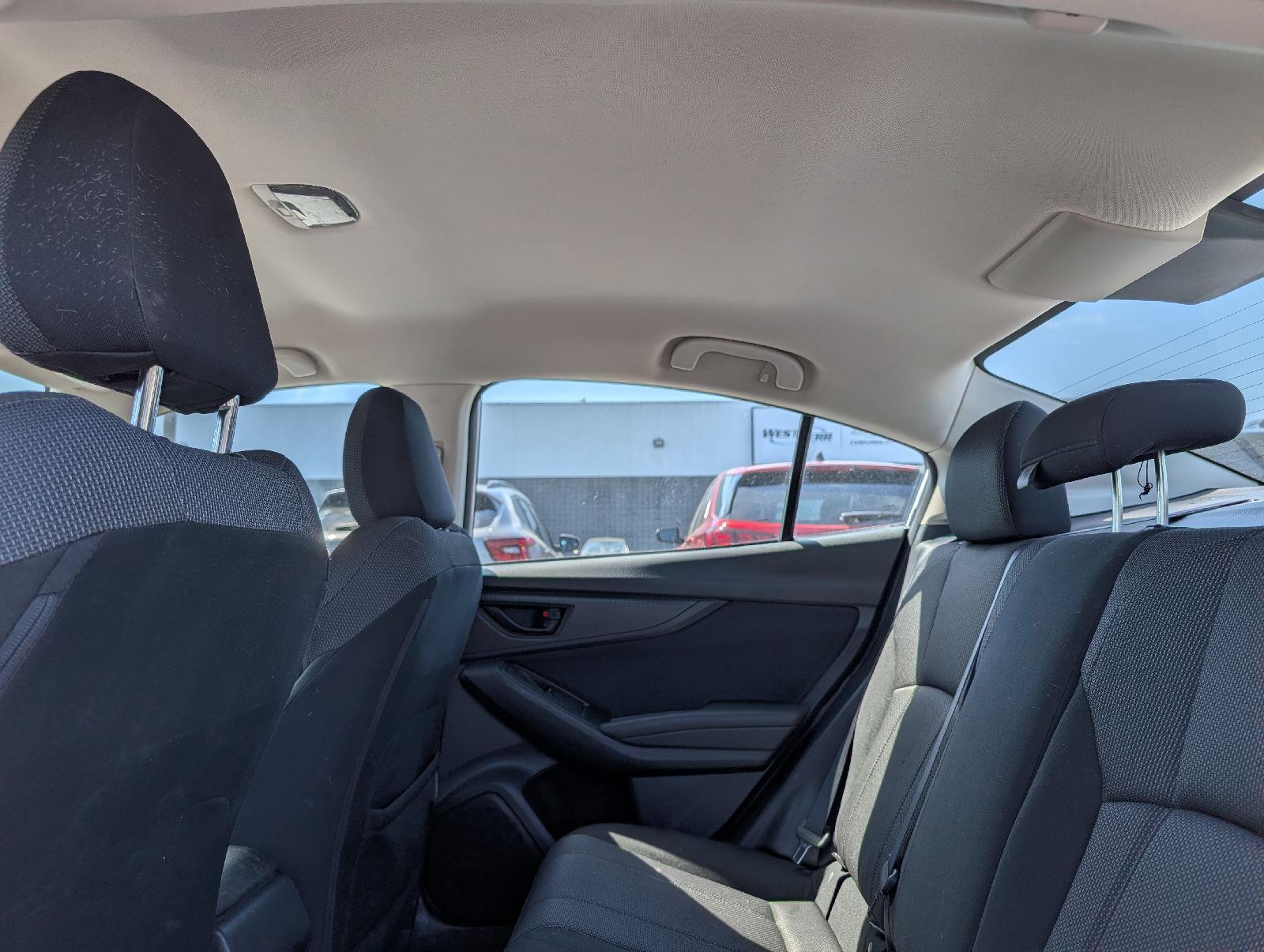 Used 2017 Crystal White Pearl Subaru Premium image 9