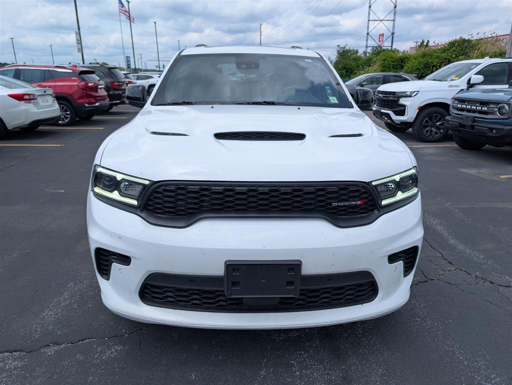 Used 2025 White Knuckle Dodge R/T image 2