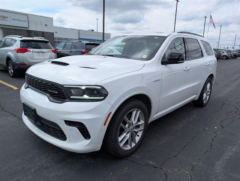Used 2025 White Knuckle Dodge R/T image 3