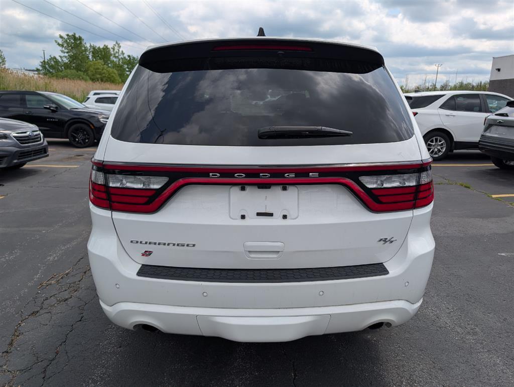 Used 2025 White Knuckle Dodge R/T image 6