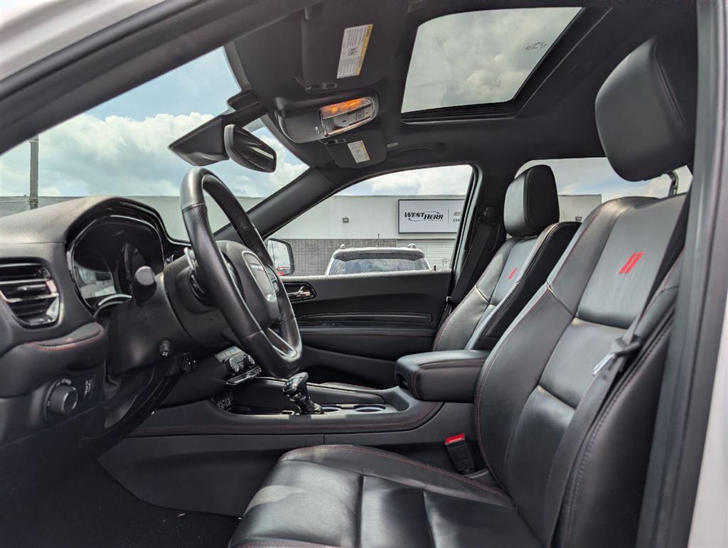 Used 2025 White Knuckle Dodge R/T image 8