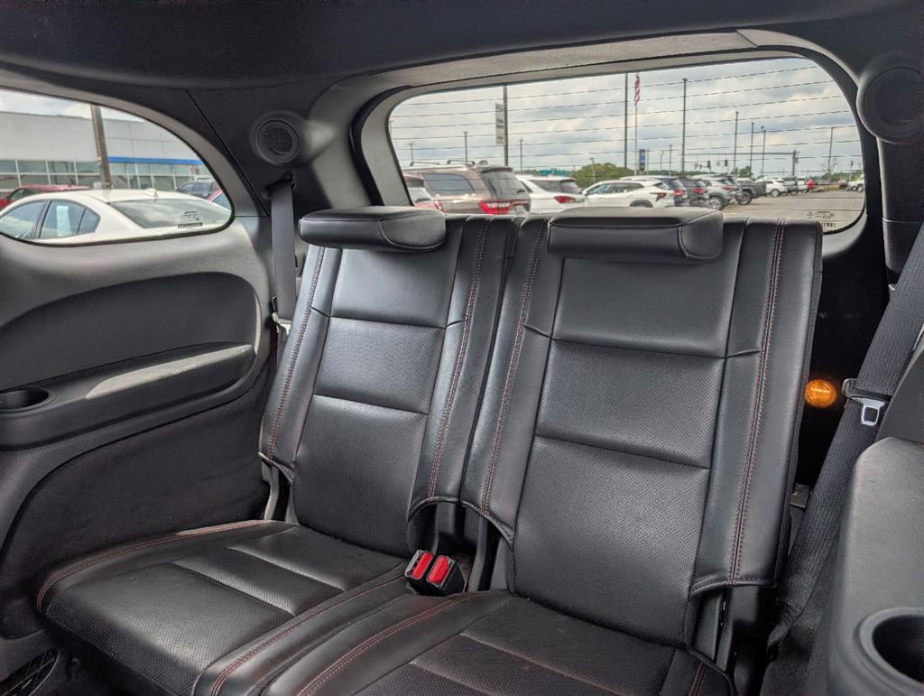 Used 2025 White Knuckle Dodge R/T image 11