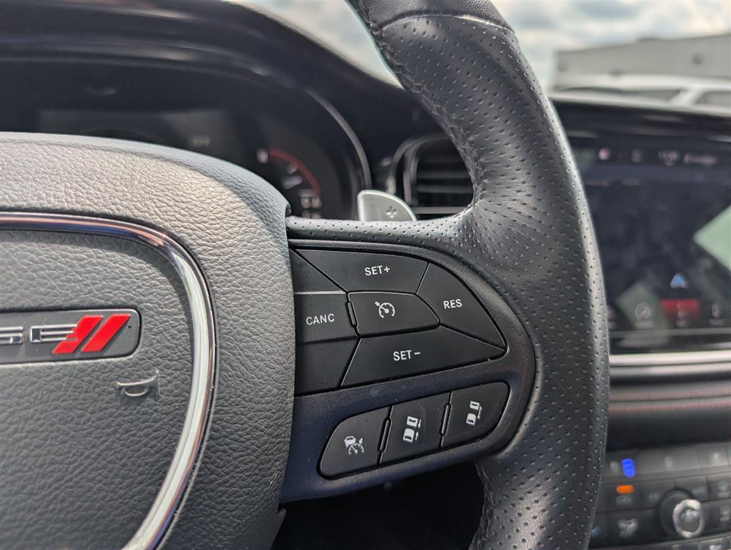 Used 2025 White Knuckle Dodge R/T image 15