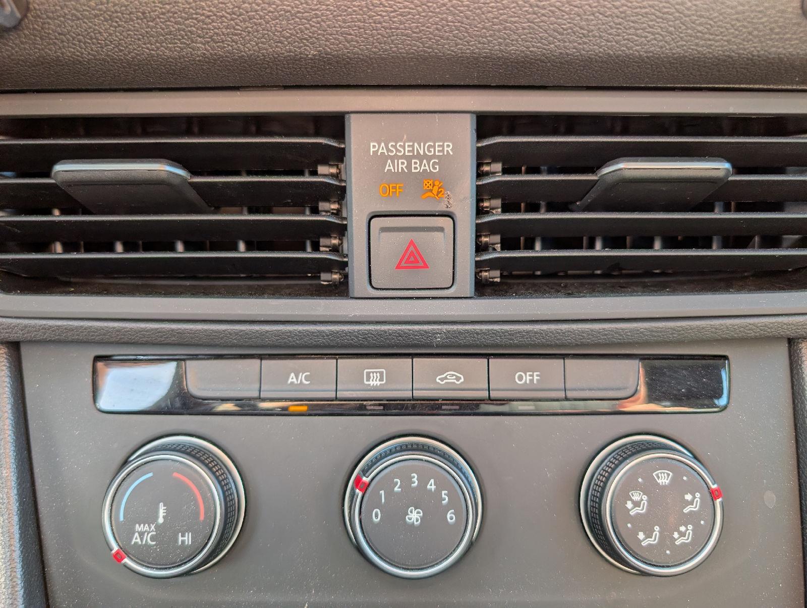 Used 2024 Pure White Volkswagen S image 16
