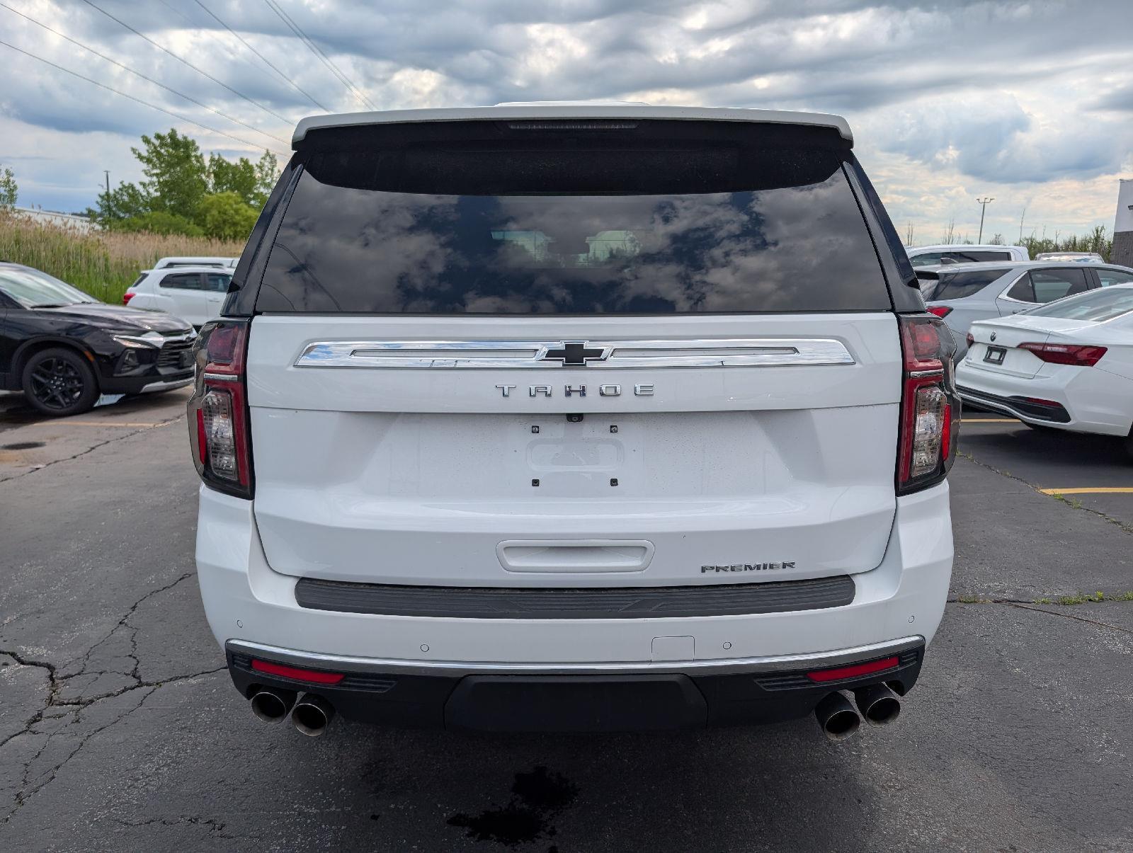 Used 2023 Summit White Chevrolet  image 6