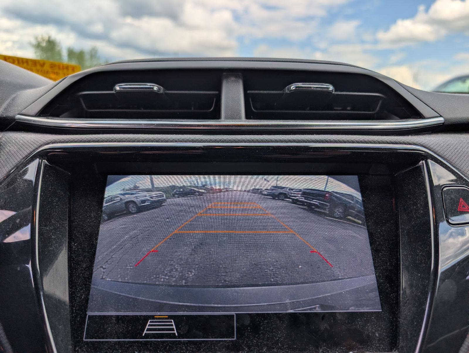 Used 2023 Mosaic Black Metallic Chevrolet RS image 19