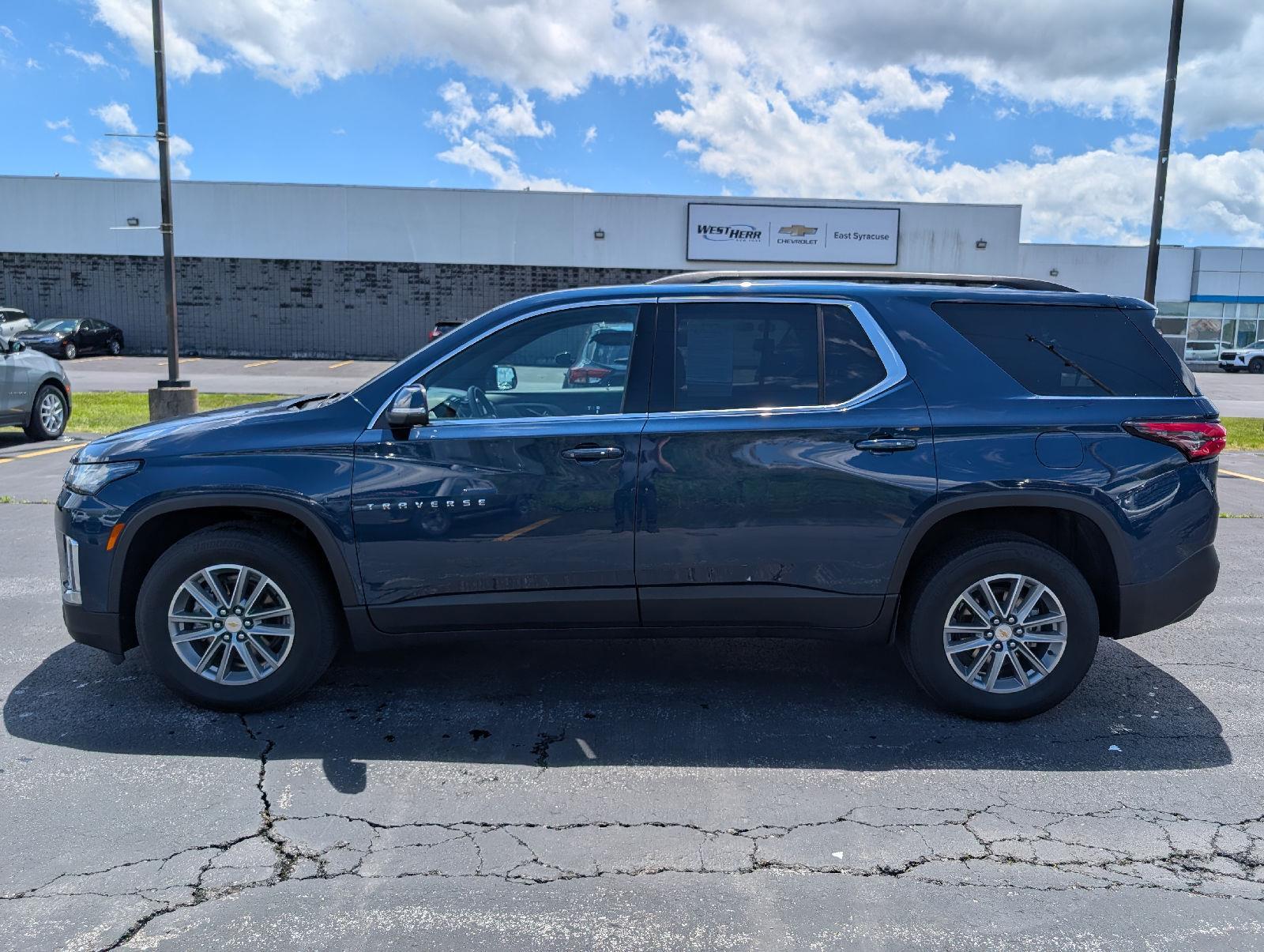 Used 2023 Bl Chevrolet  image 8