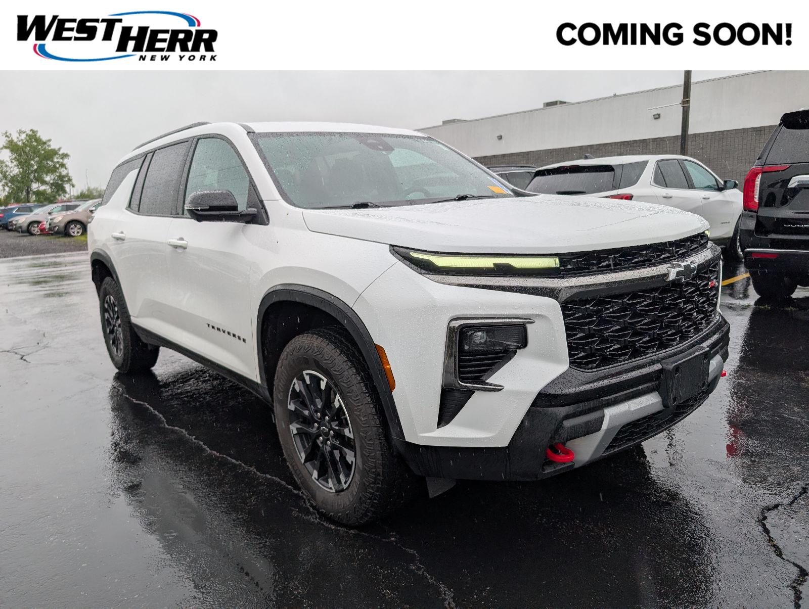 2024 Chevrolet Traverse AWD Z71