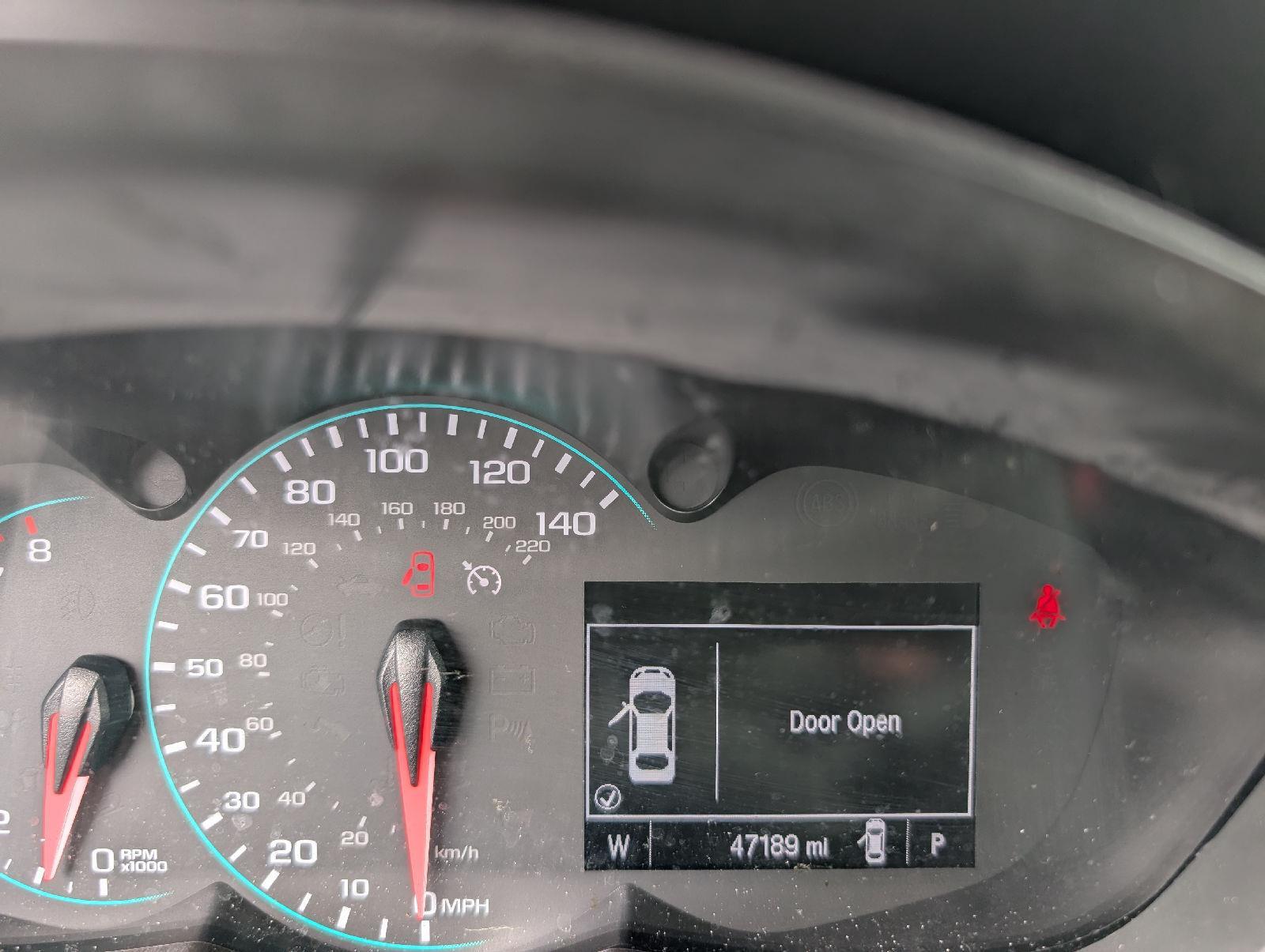 Used 2019 Pacific Blue Metallic Chevrolet LT image 13