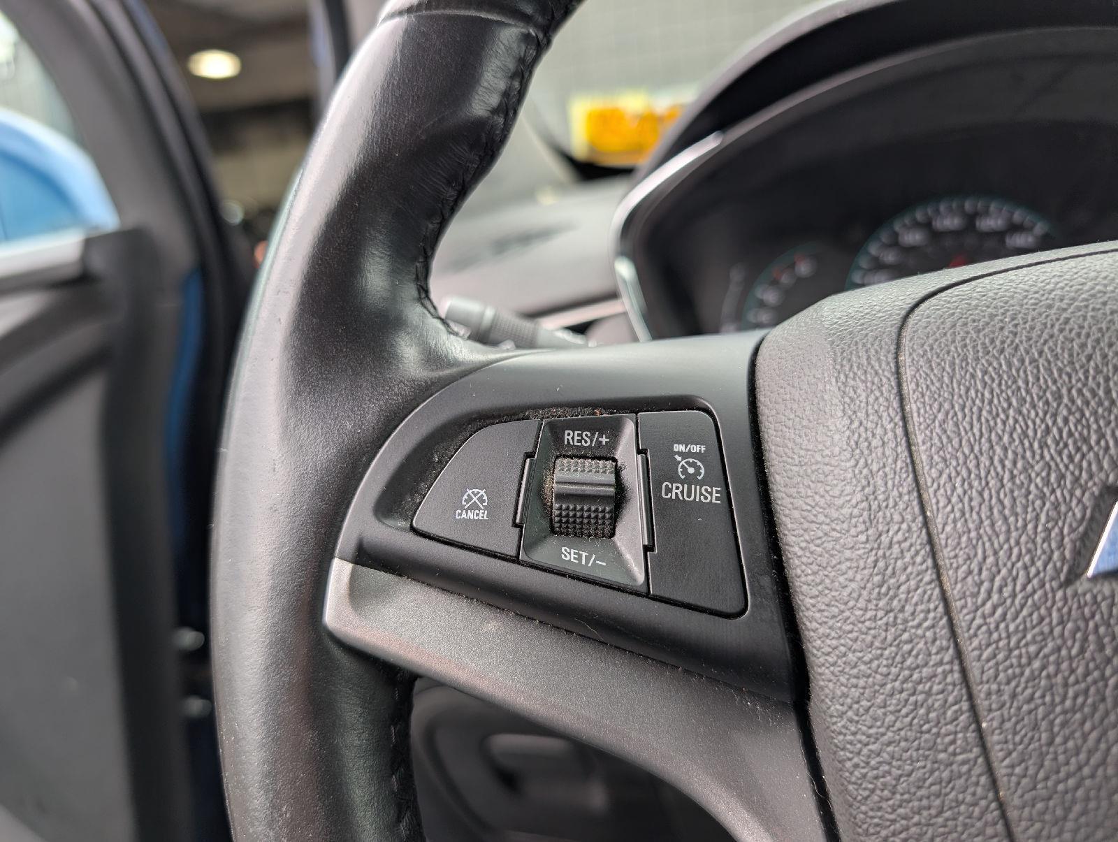 Used 2019 Pacific Blue Metallic Chevrolet LT image 12