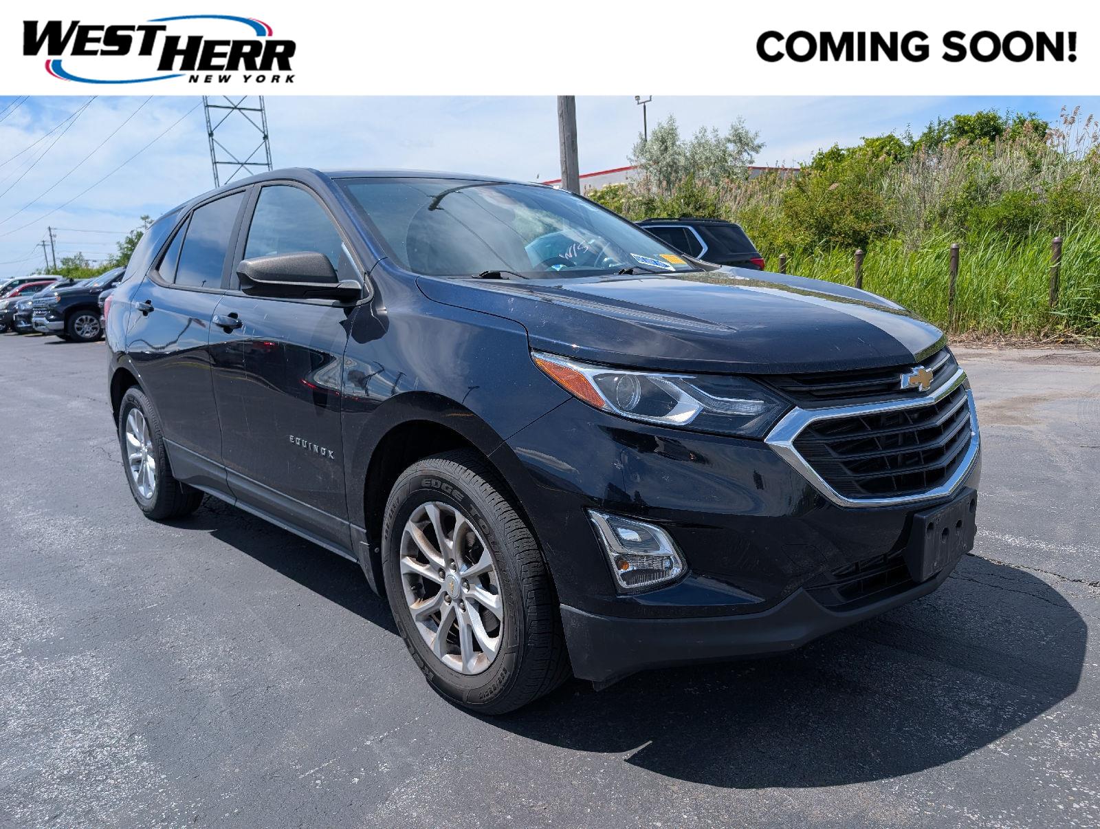 2021 Chevrolet Equinox LS