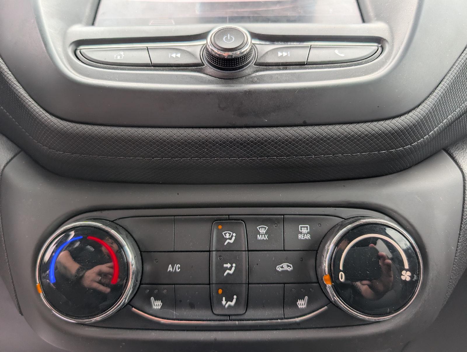 Used 2023 Mosaic Black Metallic Chevrolet LT image 16