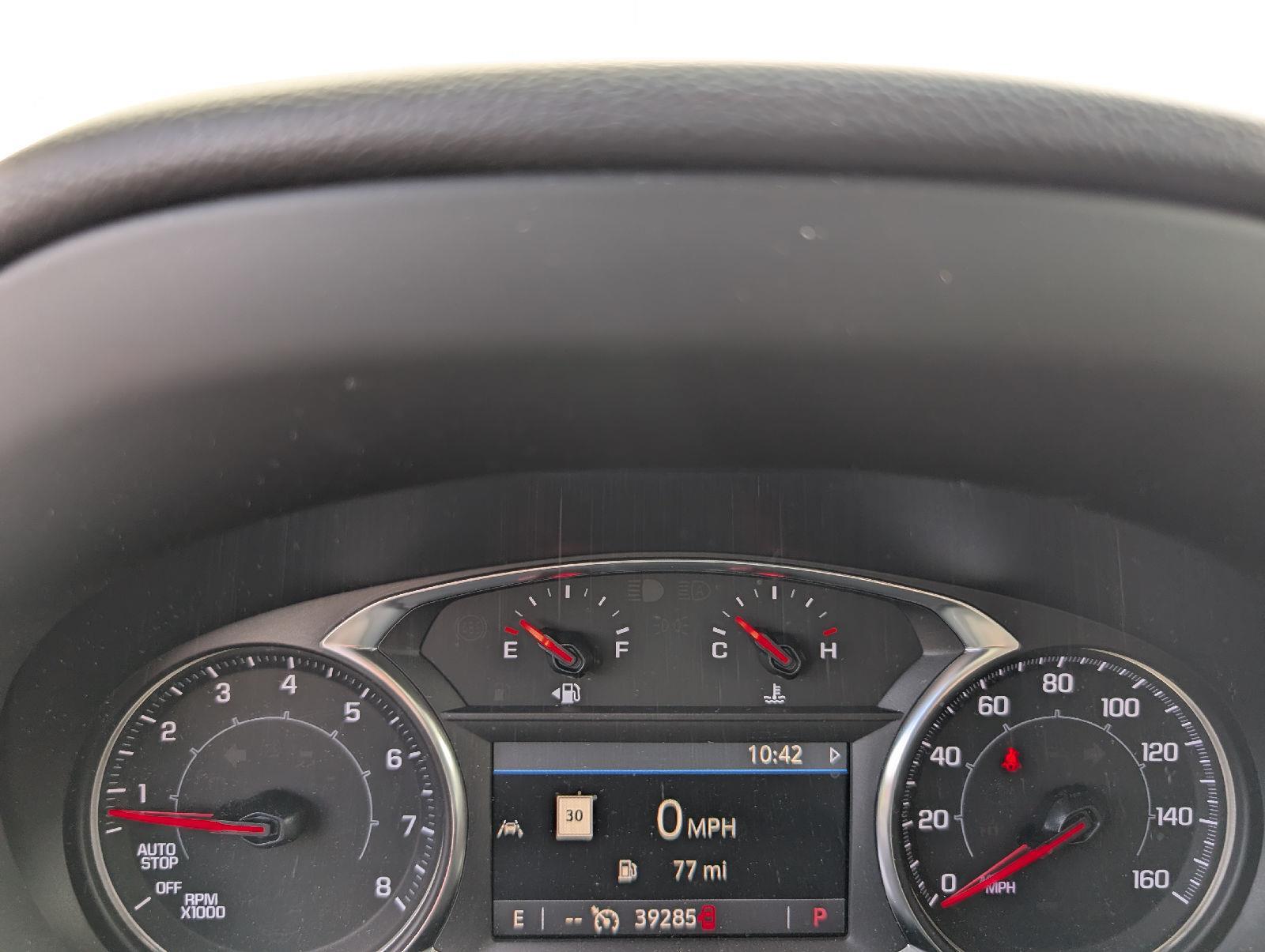 Used 2024 Volcanic Red Tintcoat GMC AT4 image 15