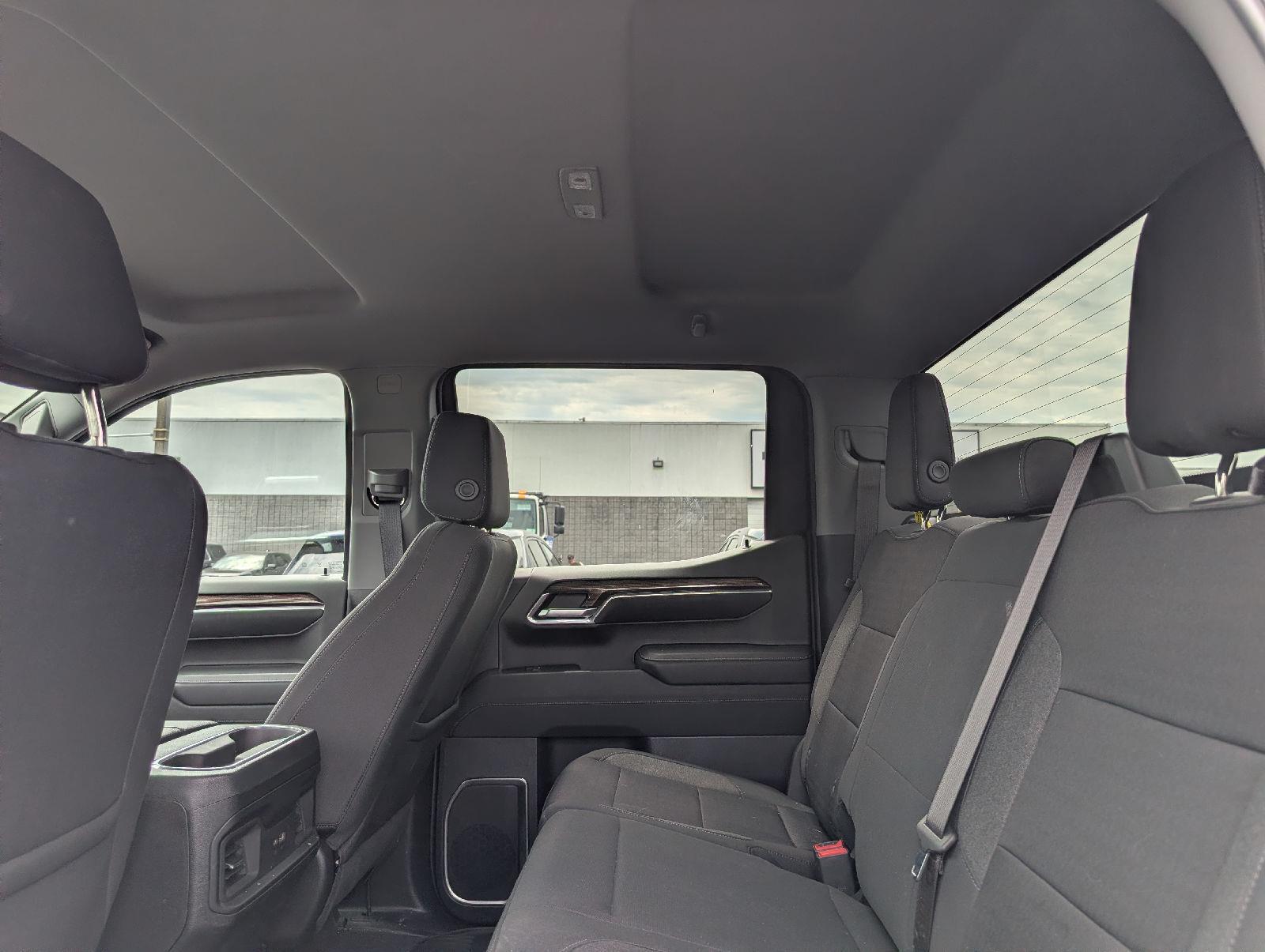 Used 2023 Black Chevrolet RST image 9