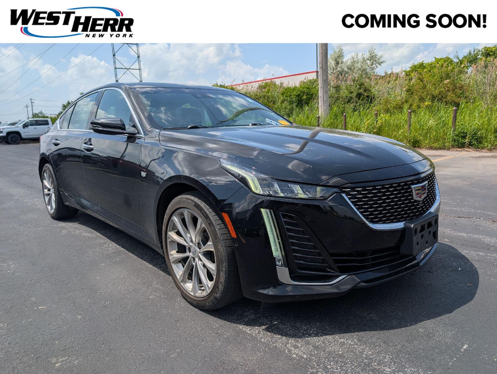 2022 Cadillac CT5 Premium Luxury AWD