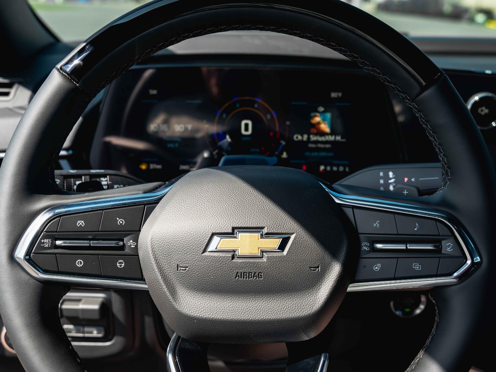 New 2026 Polar White Tricoat Chevrolet High Country image 18