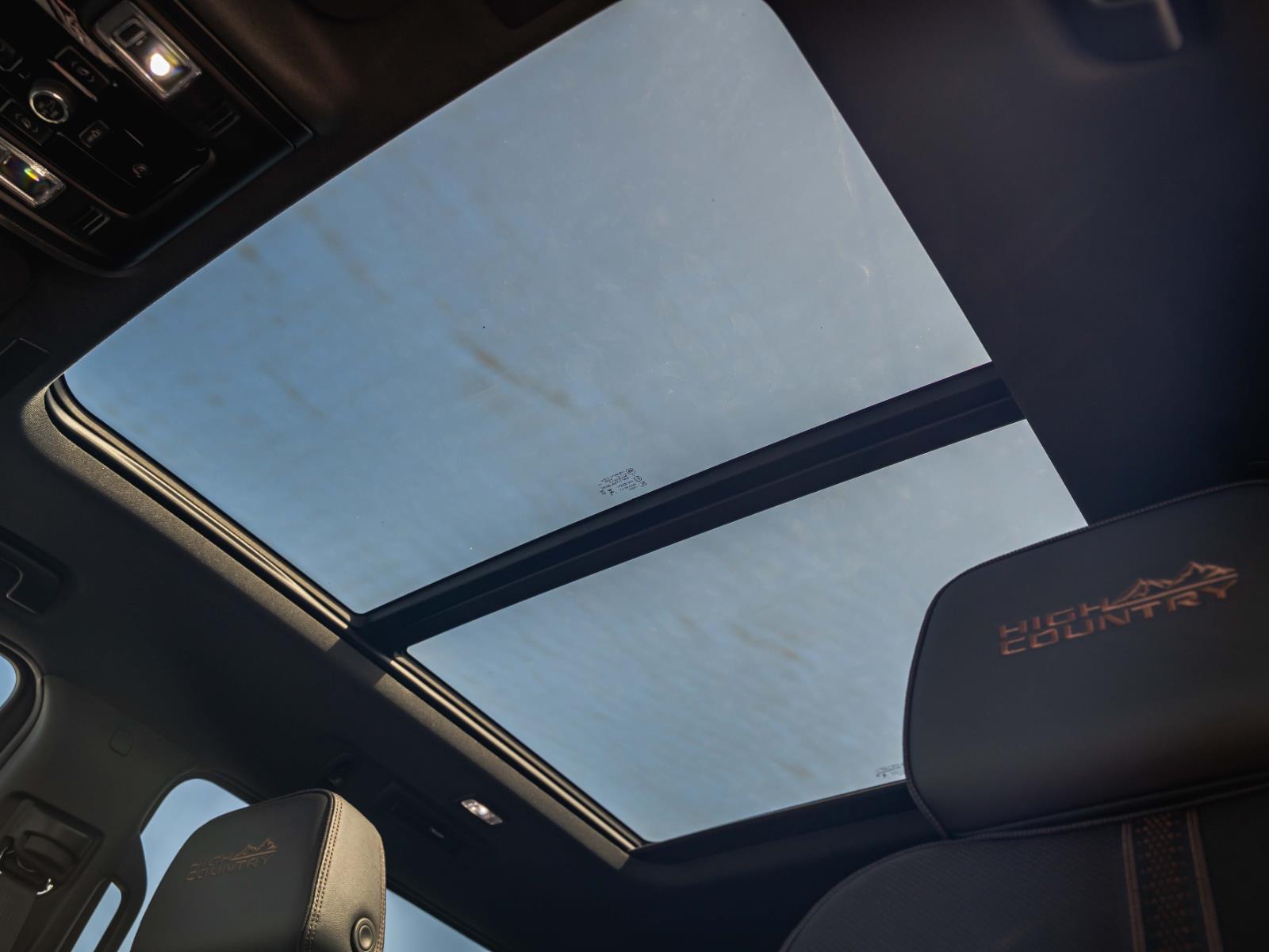 New 2026 Polar White Tricoat Chevrolet High Country image 41