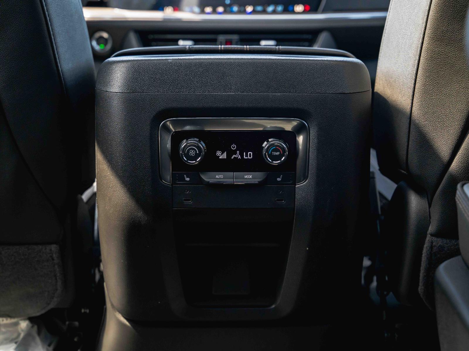 New 2026 Polar White Tricoat Chevrolet High Country image 47